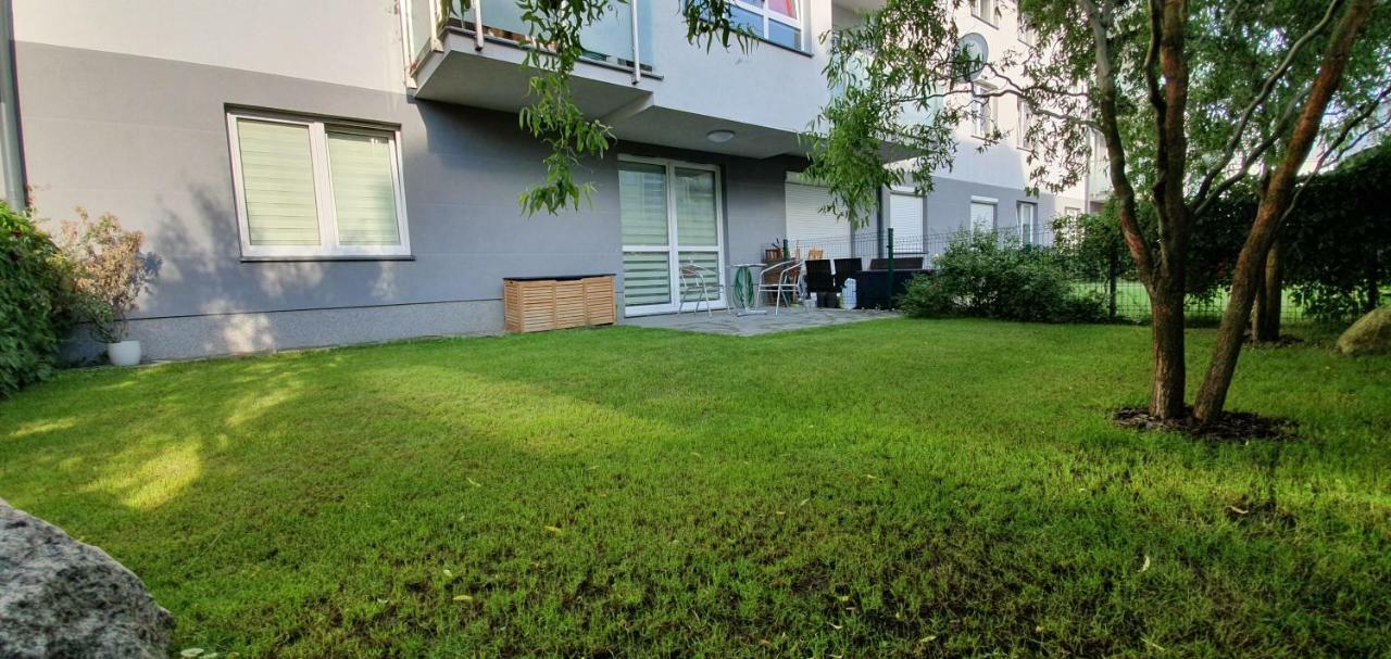 Apartament Jaworzniakow Apartment Gdansk Exterior photo